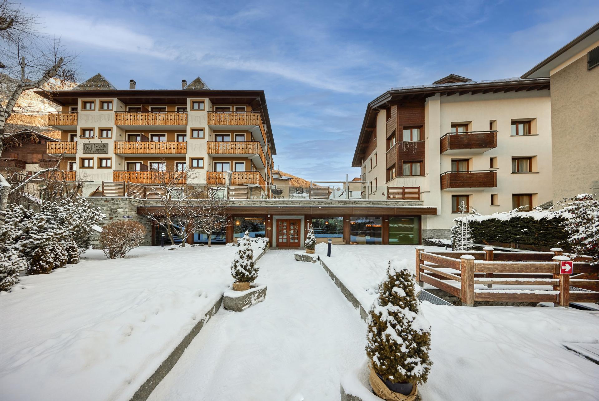 Rezia inverno
